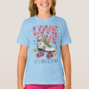 Search for roller skating girls tshirts Vintage