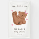 Search for cute banners Bear