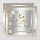 Search for white dove wedding invitations Traditional