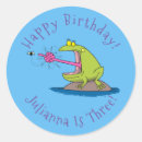 Search for bullfrog stickers Humour