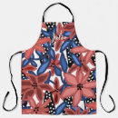 Search for tropical blue aprons Girly