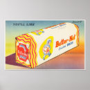 Search for vintage bread posters Food