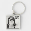 Search for intricate key rings Gothic
