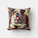 Search for english bulldog cushions Dogs
