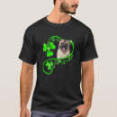 Search for st patricks day pug tshirts Dog