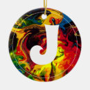 Search for tie dye christmas tree decorations Happy