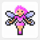 Search for cute pixel stickers Retro