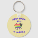 Search for family pride key rings Rainbow