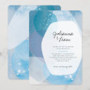 Search for pacifer invitations Blue