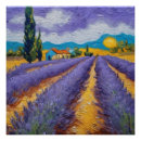 Search for lavender posters Watercolor