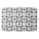 Search for tiled bath mats Colorful