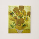Search for sunflower puzzles Flowers