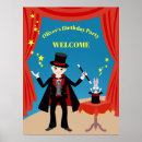 Search for magician posters Show