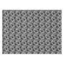 Search for black lace tablecloths Background