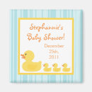 Search for ducky magnets Rubber