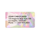 Search for creative return address labels Abstract