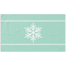 Search for teal christmas tablecloths White