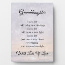 Search for granddaughter plaques Unique