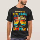Search for 8th grade tshirts Vacation