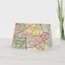 Search for map christmas cards Hand