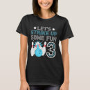 Search for 3 year old birthday tshirts Humour