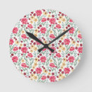 Search for pretty clocks Vintage