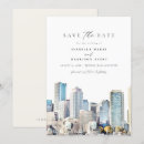 Search for massachusetts invitations Boston skyline