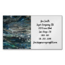 Search for new address magnets Ocean