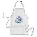 Search for are better aprons Life