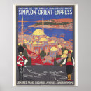 Search for orient express posters Europe