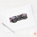Search for vintage motorcycle stickers Triumph