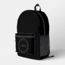 Search for company logo backpacks Promotional