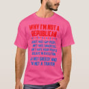 Search for i hate republicans tshirts Don't