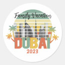 Search for dubai travel stickers Vacation