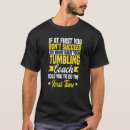 Search for tumbling tshirts Gymnastics