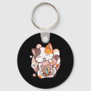 Search for kawaii neko key rings Kitten