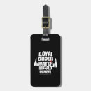 Search for loyal accessories Typography