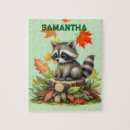 Search for raccoon puzzles Animal lover