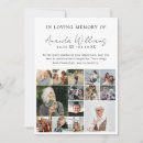 Search for funeral collage Keepsake