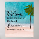 Search for trees beach wedding posters Sea
