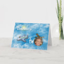 Search for boys airplane birthday cards For him