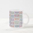 Search for retro pattern mugs Music