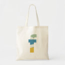 Search for abstract tote bags Blue