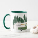 Search for green truck mugs Vintage