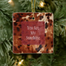 Search for spots christmas tree decorations Animal