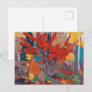 Search for autumn forest postcards Wilderness
