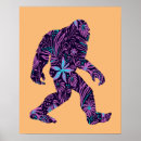 Search for finding bigfoot posters Squatchy