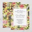 Search for dinner 60th birthday invitations Floral