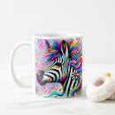 Search for zebra pink mugs Zebras