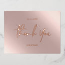 Search for sleek postcards Thank you